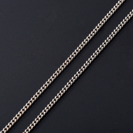 Цепь (серебро 925 пр.) 55 см Цепь (серебро 925 пр.) 55 смЦепи<br>Цепь (серебро 925 пр.) 55 см<br><br>kit: None