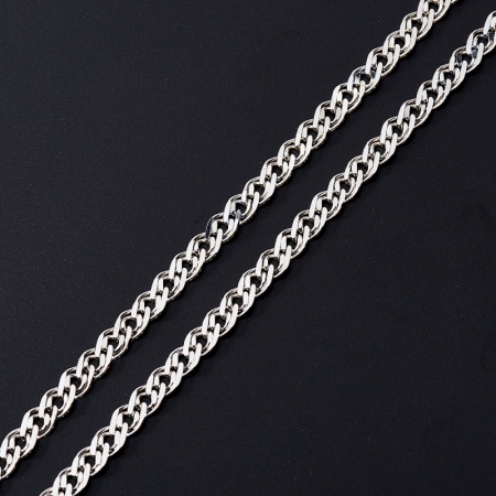 Цепь (серебро 925 пр.) 55 см Цепь (серебро 925 пр.) 55 смЦепи<br>Цепь (серебро 925 пр.) 55 см<br><br>kit: None