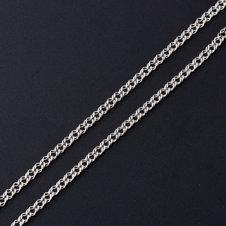 Цепь (серебро 925 пр.) 60 см Цепь (серебро 925 пр.) 60 смЦепи<br>Цепь (серебро 925 пр.) 60 см<br><br>kit: None