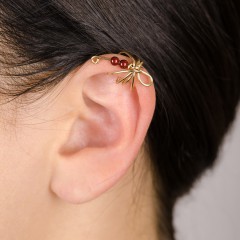Кафф Вишнёвая Стрекозка Upper