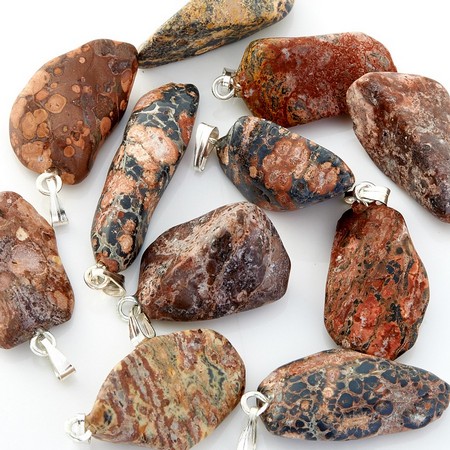 Камень Яшма - свойства, разновидности, целебные свойства